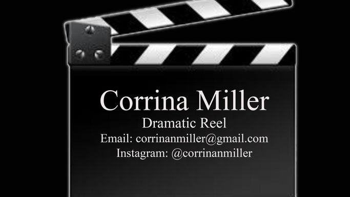 Corrina - Drama Reel